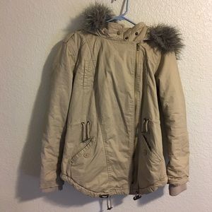 Winter jacket
